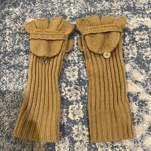 Michael Kors Wool Blend Gloves